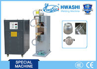 Pneumatic AC Pulse Spot Capacitor Discharge Welding Machine WL-SP-100K For Kitchen Utensils