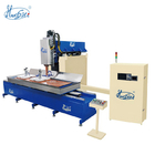 Stainless Steel Kitchen Sink Seam Welding Machine With Auto Moving Welding Table