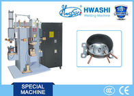 380V μηχανή συγκόλλησης ανοξείδωτου Hwashi για το σημείο ακροφυσίων κατσαρολών νερού