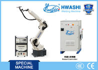 Mig / Tig / Mag Industrial CNC Welding Robot 6 Axis Arm With Servo Motor
