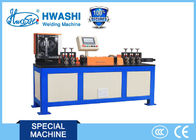 HWASHI 1.0-1.5mm Condenser Wire High Speed Wire Straightening and Cutting Machine Straightener