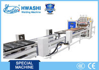 Hwashi WL-MF-160K Six-head Automatic Refrigerator Condenser Wire Mesh Welding Machine