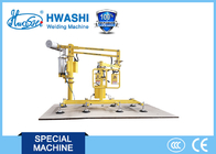 Βιομηχανικός διαχειριζόμενος χειριστής Hwashi βραχιόνων ρομπότ