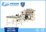 Ανοξείδωτο Hwashi μηχανών συγκόλλησης κιγκλιδωμάτων