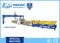400KVA συγκόλληση πλαισίων κλουβιών wl-τετράγωνος-MF IBC Hwashi μηχανών συγκόλλησης καλωδίων