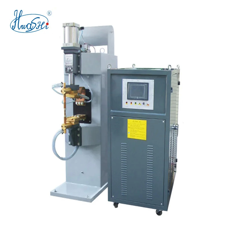 Ρυθμιζόμενος χρόνος συγκόλλησης 15 KVA Συμπιεστήρας εξοπλισμός συγκόλλησης με πιστοποιητικά CE / ISO