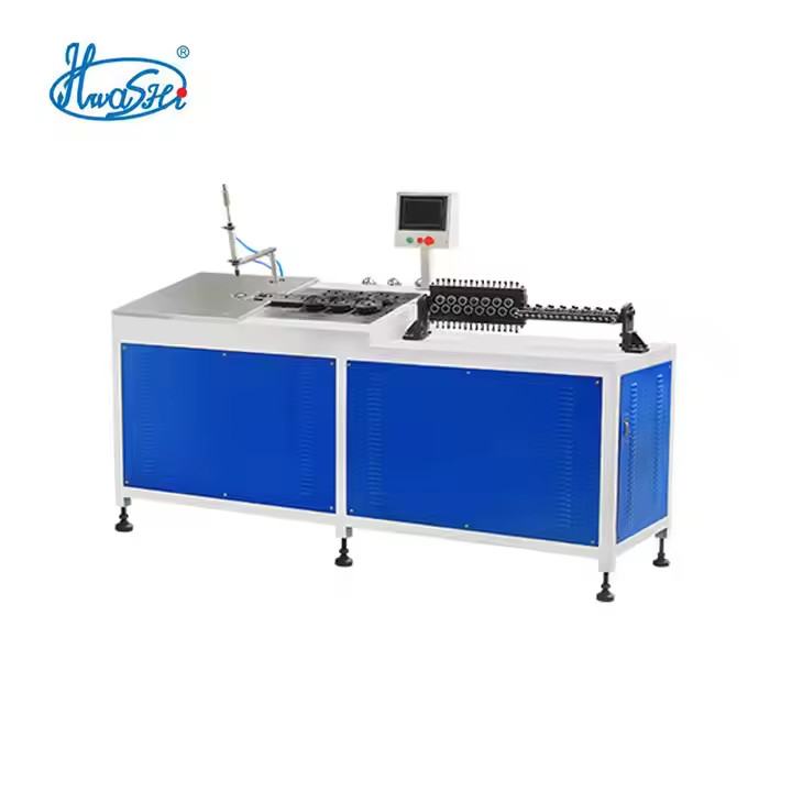 HWASHI CNC 3 υδραυλικός κάμπτοντας τύπος PLC κάμπτοντας μηχανών συγκόλλησης καλωδίων άξονα 2$ος
