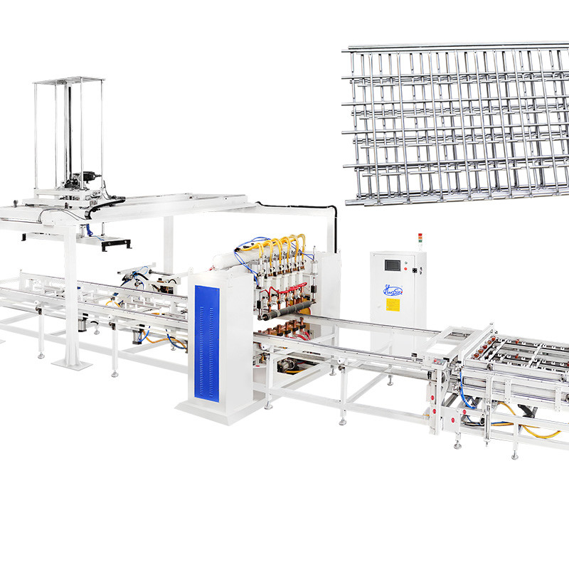 Η IBC Tots Production Line Intelligent Control Modular Design Adaptive Welding Energy Consumption User-Friendly Interface (Σύνδεση φιλική προς τον χρήστη)