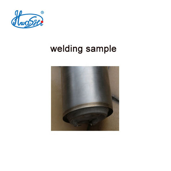 Οριζόντιας Τύπου Συγκολλητής Ραφής, Μηχανή Συνεχούς Συγκόλλησης Ραφής για Πηγή Ηλεκτρικής Ενέργειας και Απόδοση