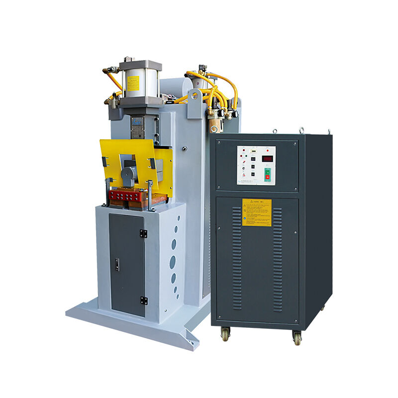 HWASHI WL-MF-250K Κάθετη Μηχανή Σημειακής Συγκόλλησης Μέσης Συχνότητας Inverter με Τεχνολογία 1000Hz για Σταθερή Συγκόλληση Μεταλλικών Φύλλων