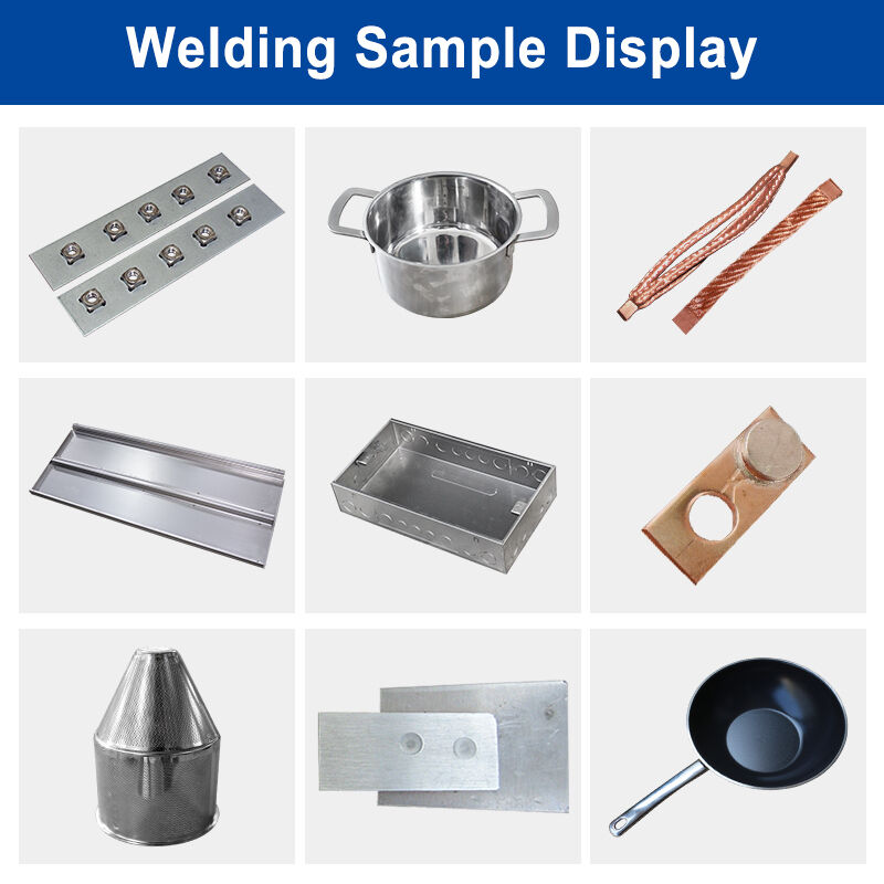 Μηχανή συγκόλλησης σημείων Hwashi AC με προστασία από θερμικό υπερφόρτωση και συσκευή μείωσης τάσης για βιομηχανικές εφαρμογές