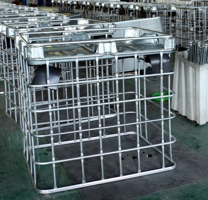 Μηχανή Συγκόλλησης IBC Μηχανή Συγκόλλησης IBC Εξοπλισμένη με Αυτόματη Ταχύτητα Κίνησης 200-500mm/s Ρυθμιζόμενη και Λειτουργία από Δύο Άτομα