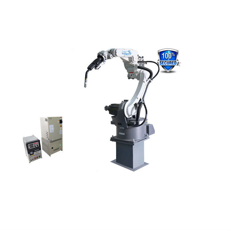 Αργό/Mig αυτόματη βιομηχανική τεχνική υποστήριξη ρομπότ συγκόλλησης τηλεοπτική 220/380V