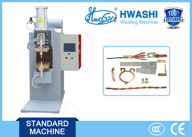 100KVA το PLC έλεγξε την τριφασική μέση μηχανή συγκόλλησης ΣΥΝΕΧΏΝ σημείων συχνότητας