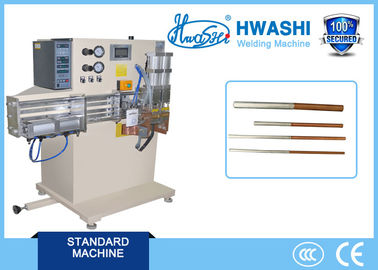 Αυτόματη HWASHI ζωή υπηρεσιών ετών 8-10 μηχανών συγκόλλησης άκρης σωλήνων χαλκού/αργιλίου