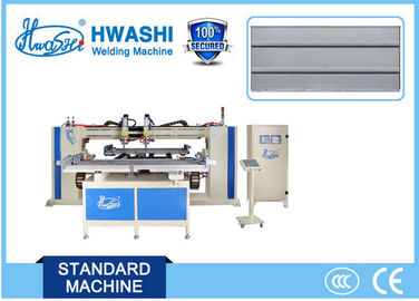 CNC τύπων ατσάλινων σκελετών Hwashi μηχανή συγκόλλησης σημείων επιτροπής φύλλων πορτών ανελκυστήρων