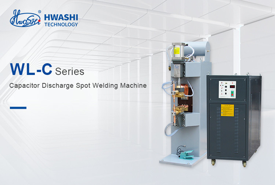 5kW Hwashi ατσάλινη μηχανή συγκόλλησης σημείων για κουζίνα κατσαρόλα λαβή λαβή