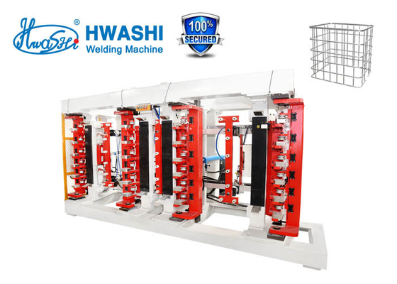 Hwashi IBC Μηχανή κάμψης σιδηροπλέγματος με σιδηροπλέγμα τριών φάσεων τεσσάρων καλωδίων 380V