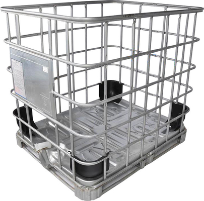 IBC Tote Tube και εξαρτήματα