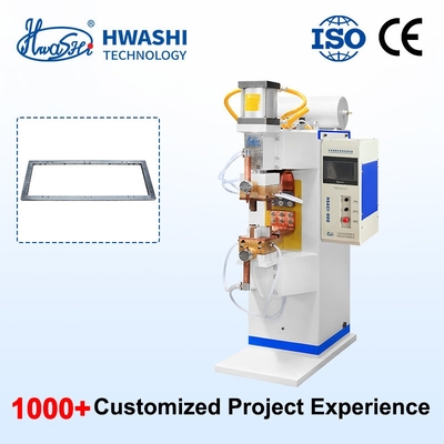 Η Hwashi WL-MF-160K Η τέλεια μηχανή συγκόλλησης σημείων για την κατασκευή ηλεκτρονικών