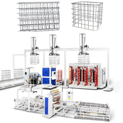 Η IBC Tots Production Line Intelligent Control Modular Design Adaptive Welding Energy Consumption User-Friendly Interface (Σύνδεση φιλική προς τον χρήστη)
