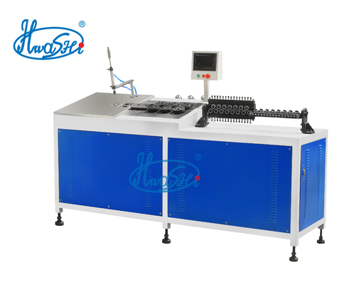 Hwashi CNC 3 άξονες 2D μηχανή κάμψης σύρματος και μηχανή συγκόλλησης