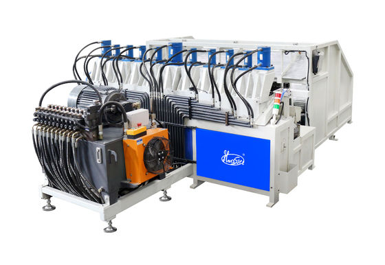 Επαναστατήστε την Κατασκευή της Σιδερώστρας σας με το Μηχάνημά μας Τελευταίας Τεχνολογίας