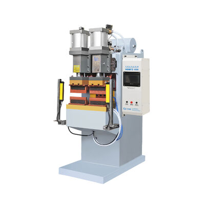 Μηχανή συγκόλλησης σημείων με διπλή κεφαλή T-Butt για φύλλα μετάλλου