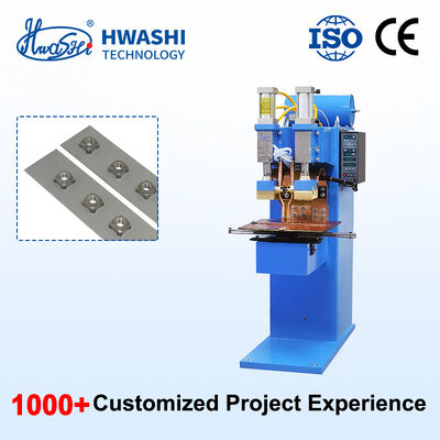 Hwashi Customizable AC Pulse Spot Welding Machine for Hardware Industry Applications