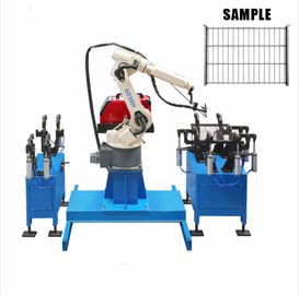 6 CNC CO2/Argon MIG άξονα βιομηχανική αυτόματη τιμή ρομπότ συγκόλλησης