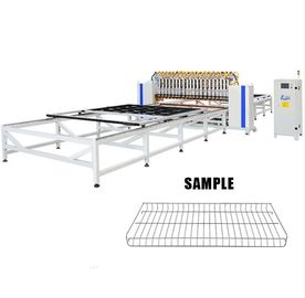 Cnc τύπων ατσάλινων σκελετών ηλεκτρική υψηλή ακρίβεια εξοπλισμού πώλησης νερού μηχανών συγκόλλησης καλωδίων