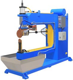 Αυτόματος νέος όρος ανοξείδωτου 50-200KVA εξοπλισμού συγκόλλησης ραφών κυλίσματος