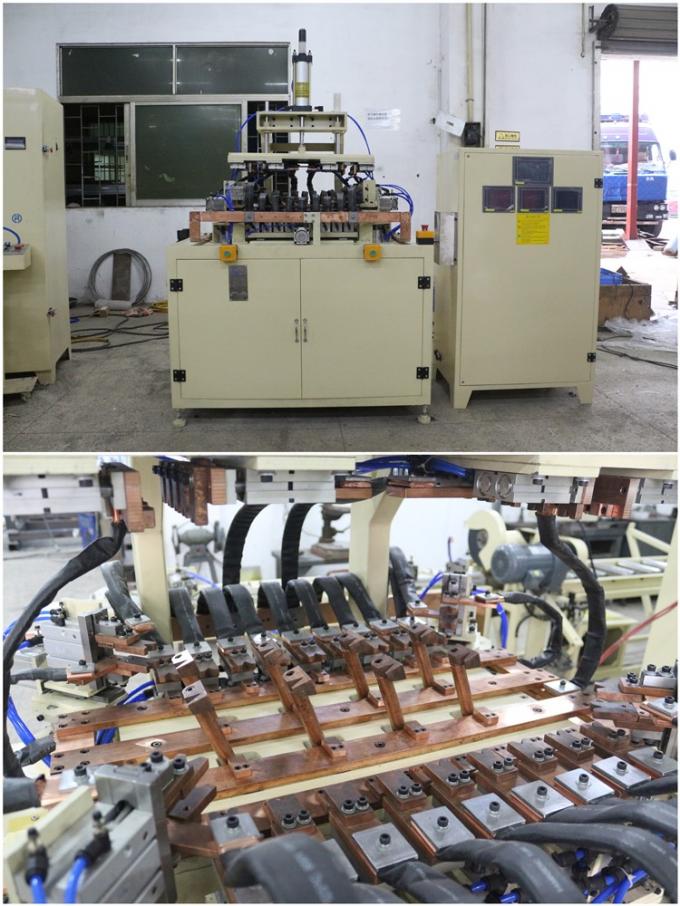Αυτόματη μηχανή συγκόλλησης σημείων για Rebar U1 U2 το πλέγμα δοκών ζευκτόντων