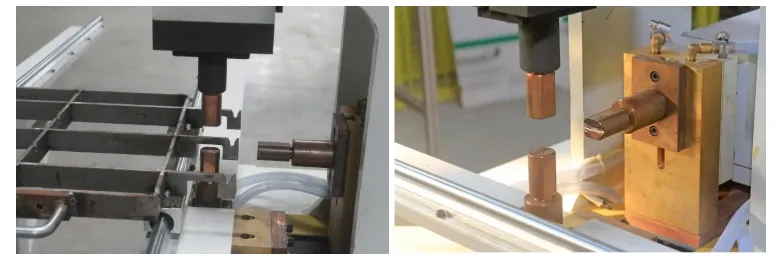Η μαζική παραγωγή στην Κίνα Σιδηρουργικό σύρμα μηχανή συγκόλλησης πισινό πουλήσει σαν καυτά κέικ 0