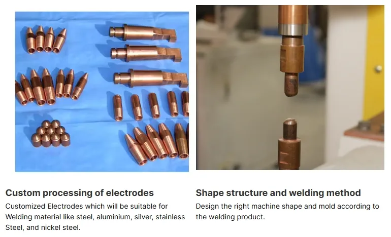 Hwashi Wl-Sp-1ook μηχανή συγκόλλησης με εναλλασσόμενο ρεύμα με υψηλές επιδόσεις 2