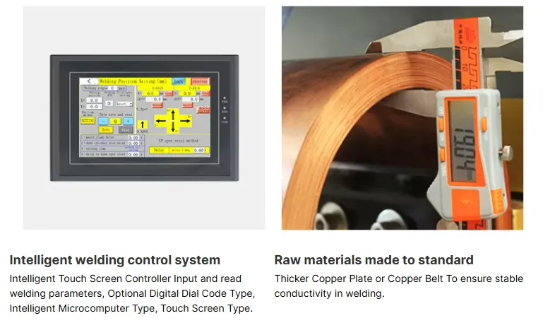 Hwashi Wl-Sp-1ook μηχανή συγκόλλησης με εναλλασσόμενο ρεύμα με υψηλές επιδόσεις 1