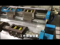 Stainless Steel 150KVA Seam Welding Machine For Oil Tank