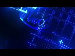 Επίπεδα μηχανήματα συγκόλλησης έννοιας σχεδίου της Ιταλίας οξυγονοκολλητών μετάλλων επιτραπέζιων φύλλων