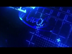 αποκατάσταση καλωδίων υψηλής ταχύτητας 110mm και τέμνουσα μηχανή