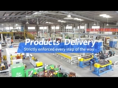 Ολοκληρωμένη εξυπηρέτηση: Από την εγκατάσταση μέχρι τις υπηρεσίες μετά την πώληση, η Hwashi είναι δίπλα σας κάθε στιγμή.