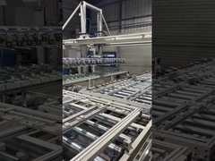 Hwashi IBC Μηχανή συγκόλλησης πλέγματος IBC Wire Mesh IBC Tote IBC Φρέμας Ιμπίζα